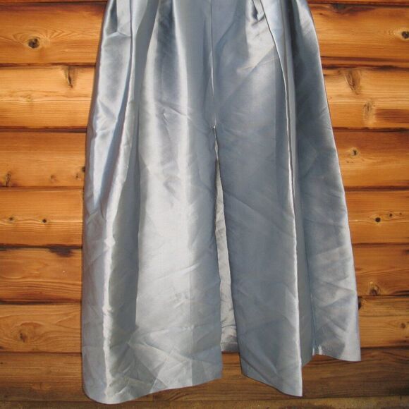 Sachin + Babi Womens Erica High Shine Gown Dress Pockets - Picture 9 of 14